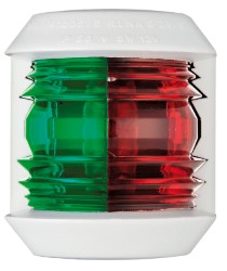 Utility 88 bela / 225 ° rdeče-zeleno navigacijska luč